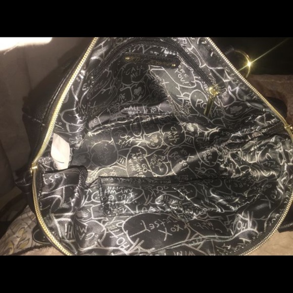 Betsey Johnson Bow Purse - Picture 3 of 5